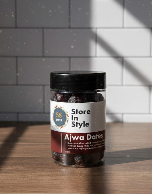 Ajwa Dates 200g