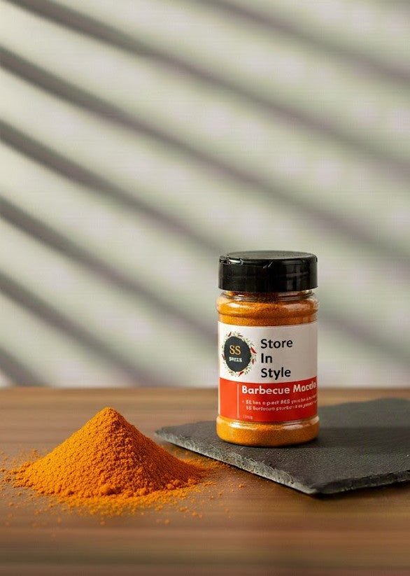 All-Purpose Barbecue Masala Blend