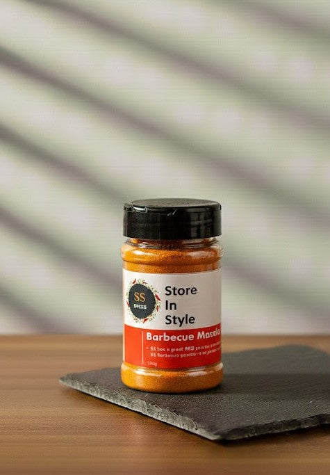 All-Purpose Barbecue Masala Blend