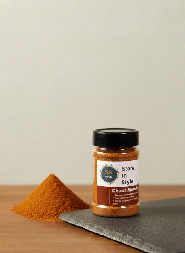 Tangy & Savory Chaat Masala 100g