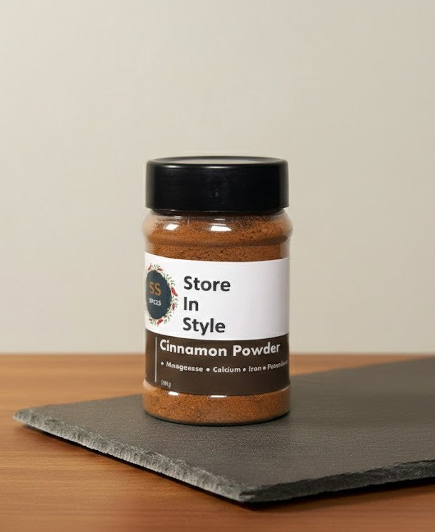 Pure Ceylon Cinnamon Powder 100g