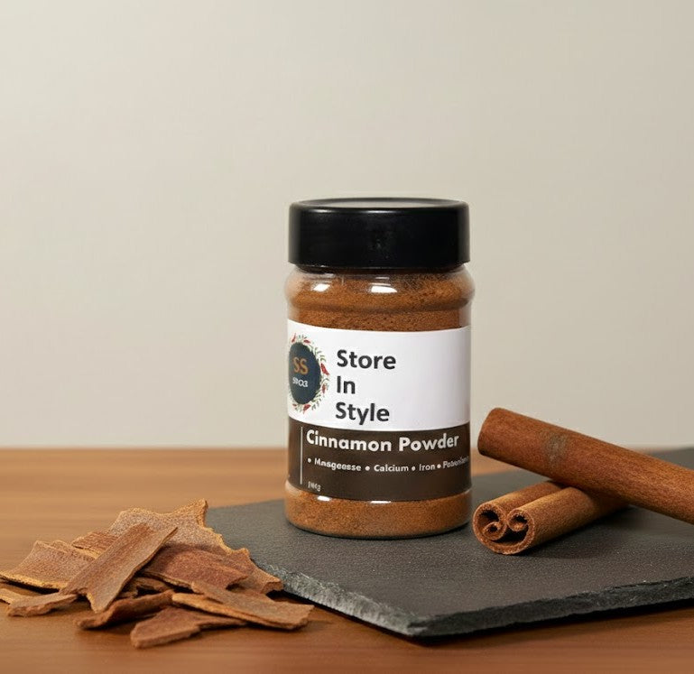 Pure Ceylon Cinnamon Powder 100g