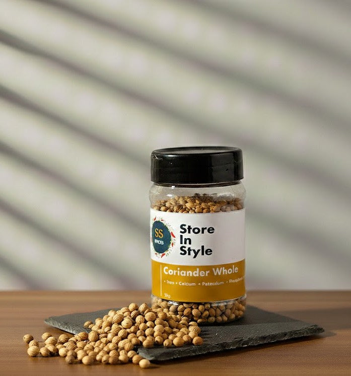 Whole Coriander Seeds 50g