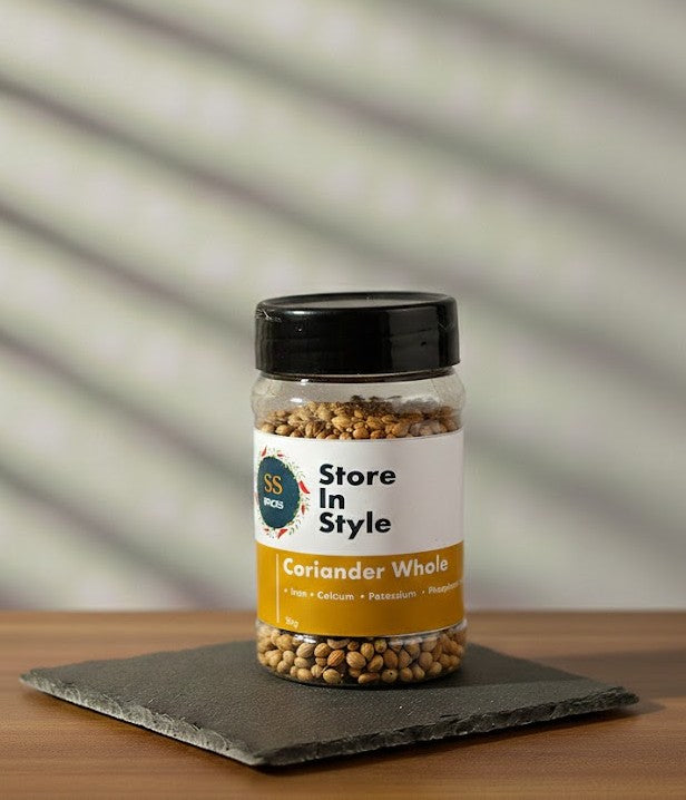 Whole Coriander Seeds 50g