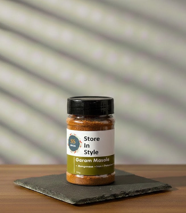 Aromatic & Warm Garam Masala Blend 100g