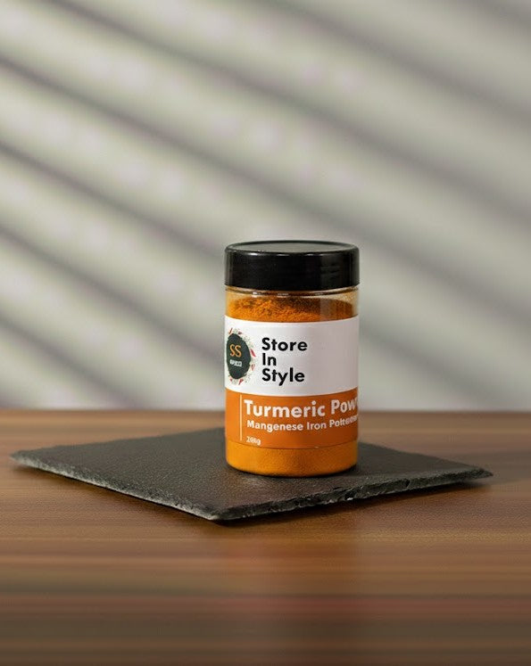 Pure, Golden Turmeric Powder 200g