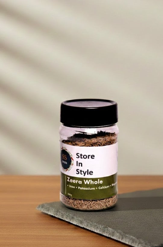 Whole Zeera (Cumin Seeds) 100g